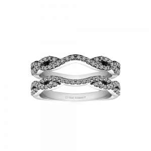 Solitaire Ring Guard/Enhancer