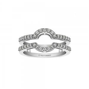 Solitaire Ring Guard/Enhancer