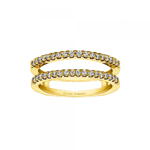 Solitaire Ring Guard/Enhancer