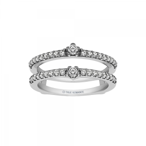 Solitaire Ring Guard/Enhancer