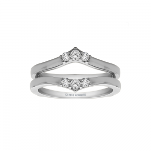 Solitaire Ring Guard/Enhancer