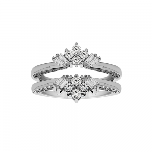 Solitaire Ring Guard/Enhancer