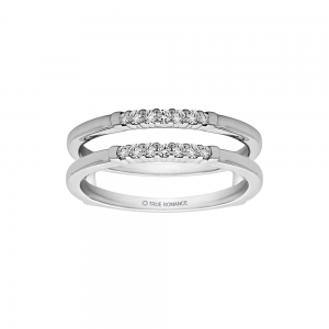 Solitaire Ring Guard/Enhancer