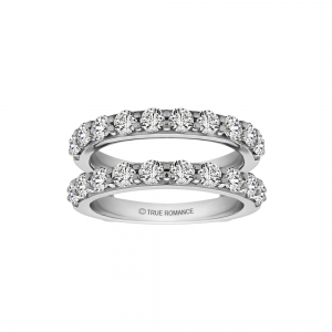 Solitaire Ring Guard/Enhancer