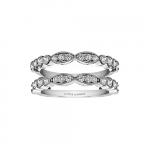 Solitaire Ring Guard/Enhancer