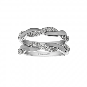 Solitaire Ring Guard/Enhancer