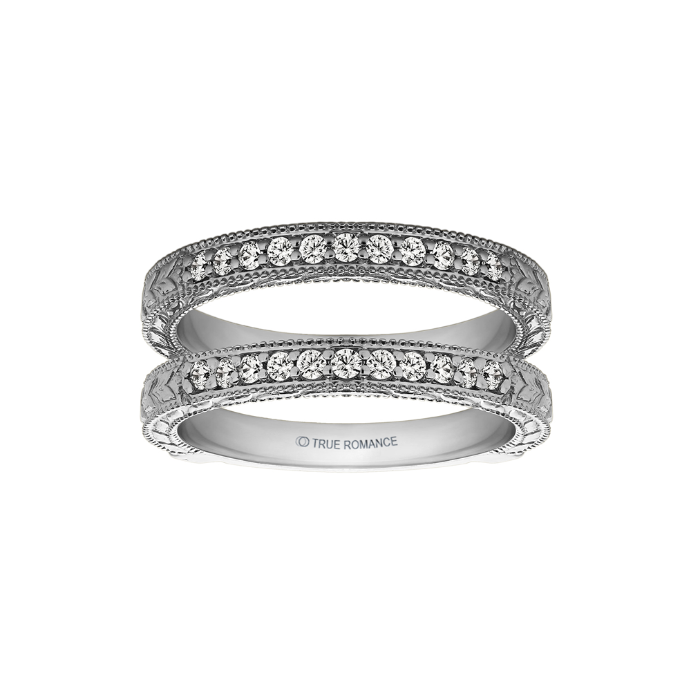 Solitaire Ring Guard/Enhancer