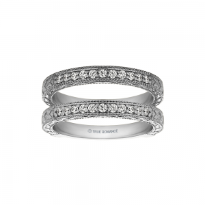 Solitaire Ring Guard/Enhancer