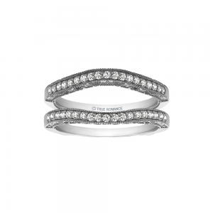 Solitaire Ring Guard/Enhancer