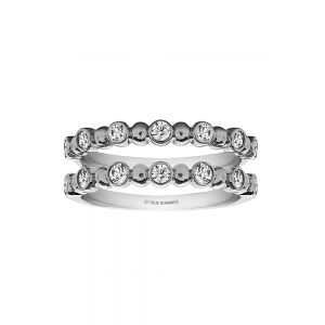 Solitaire Ring Guard/Enhancer