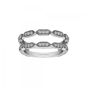 Solitaire Ring Guard/Enhancer