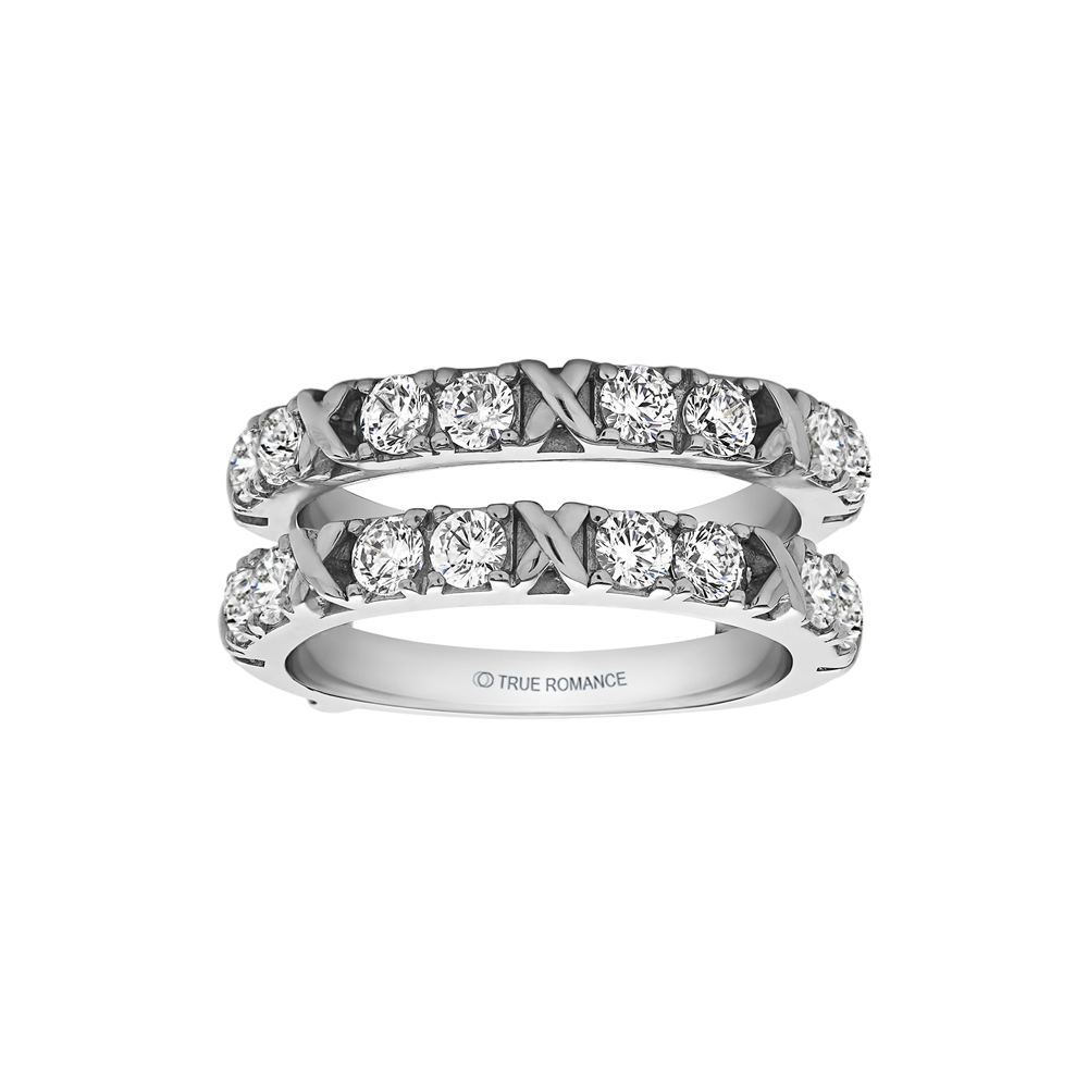 Solitaire Ring Guard/Enhancer