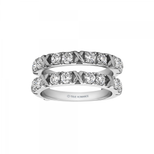 Solitaire Ring Guard/Enhancer