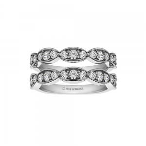 Solitaire Ring Guard/Enhancer