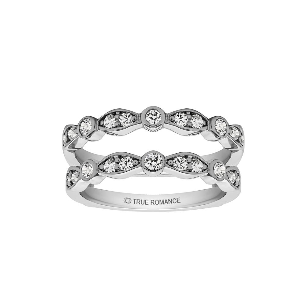 Solitaire Ring Guard/Enhancer
