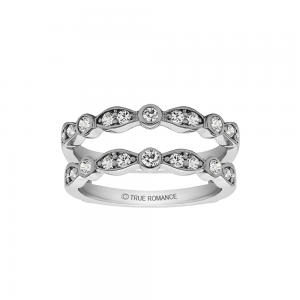 Solitaire Ring Guard/Enhancer