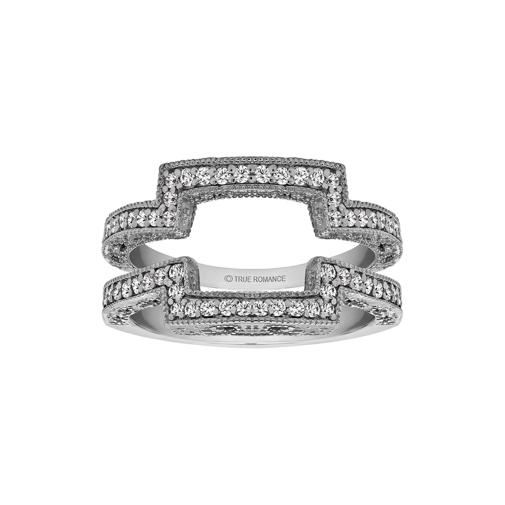 Solitaire Ring Guard/Enhancer