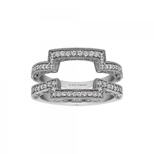 Solitaire Ring Guard/Enhancer