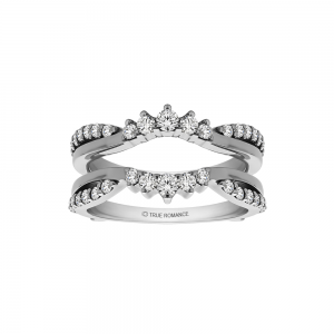 Solitaire Ring Guard/Enhancer