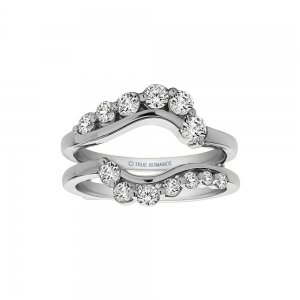 Solitaire Ring Guard/Enhancer