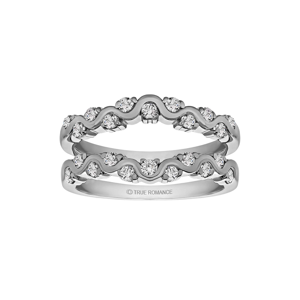 Solitaire Ring Guard/Enhancer