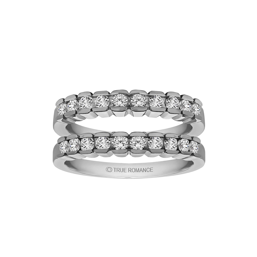 Solitaire Ring Guard/Enhancer