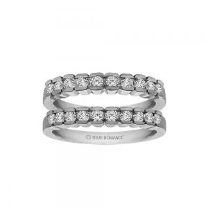 Solitaire Ring Guard/Enhancer
