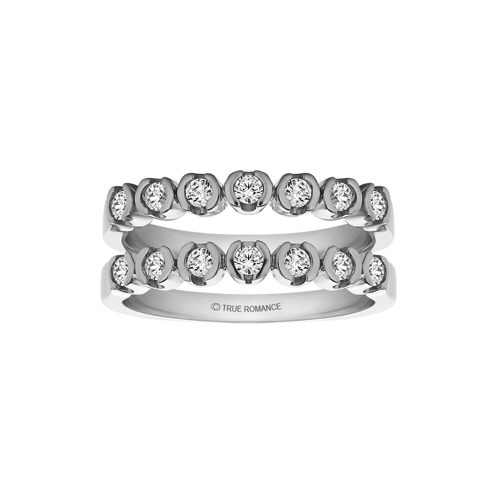 Solitaire Ring Guard/Enhancer