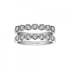 Solitaire Ring Guard/Enhancer