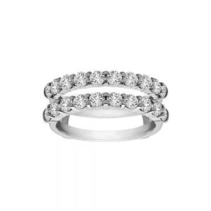 Solitaire Ring Guard/Enhancer