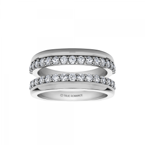 Solitaire Ring Guard/Enhancer