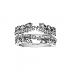 Solitaire Ring Guard/Enhancer