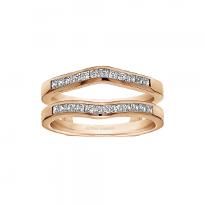 Solitaire Ring Guard/Enhancer