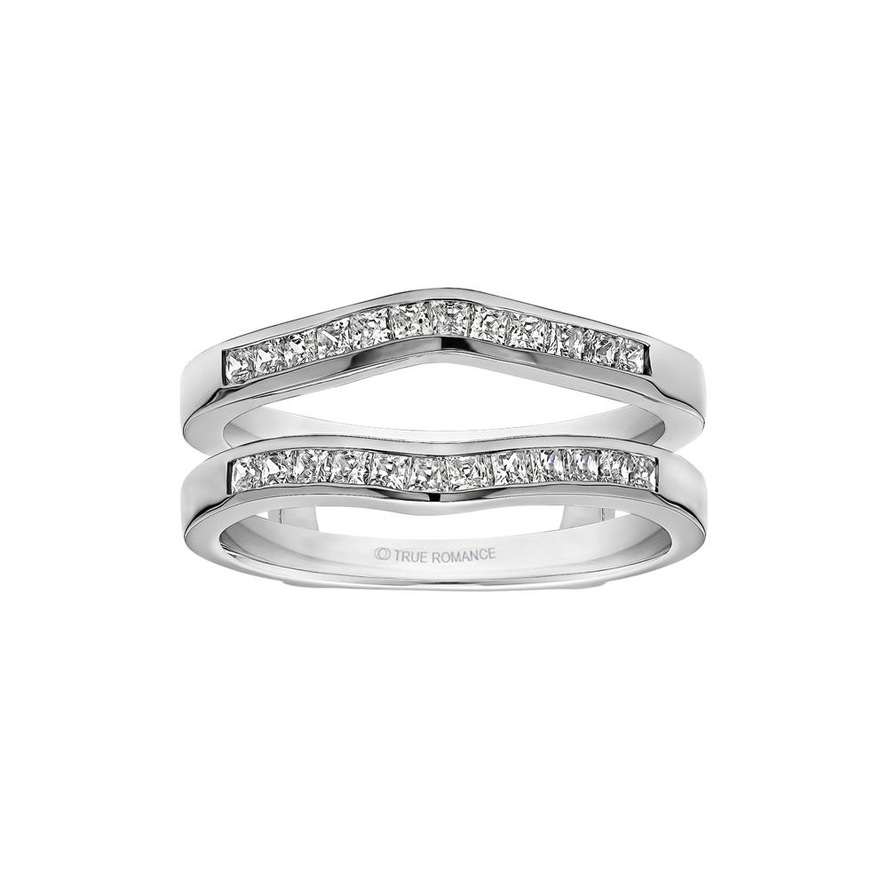 Solitaire Ring Guard/Enhancer