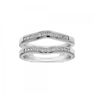 Solitaire Ring Guard/Enhancer