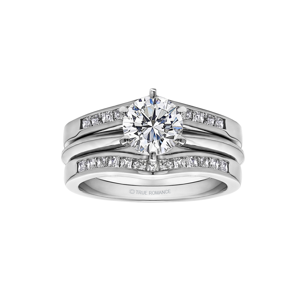 Solitaire Ring Guard/Enhancer