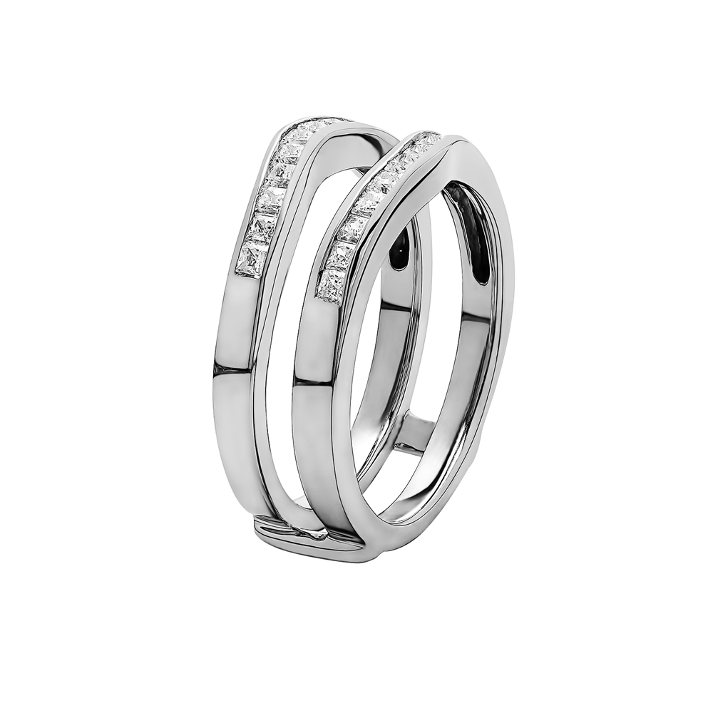 Solitaire Ring Guard/Enhancer