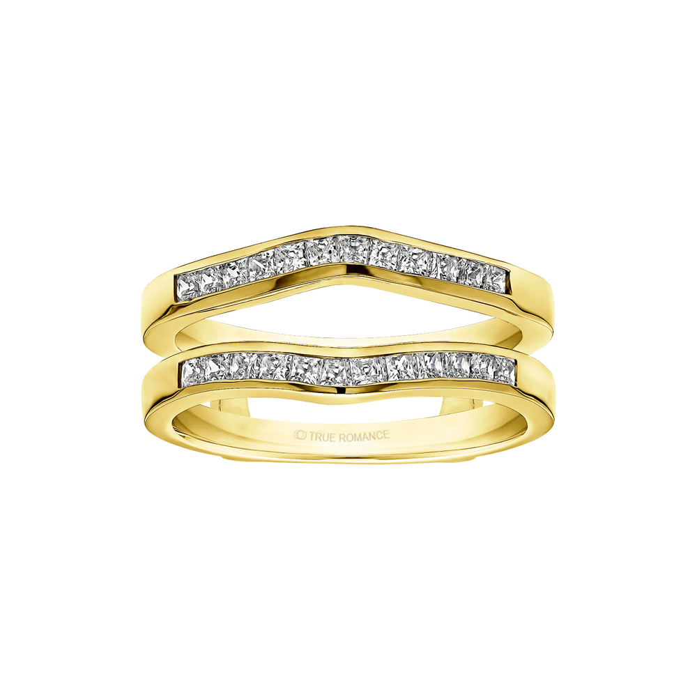 Solitaire Ring Guard/Enhancer