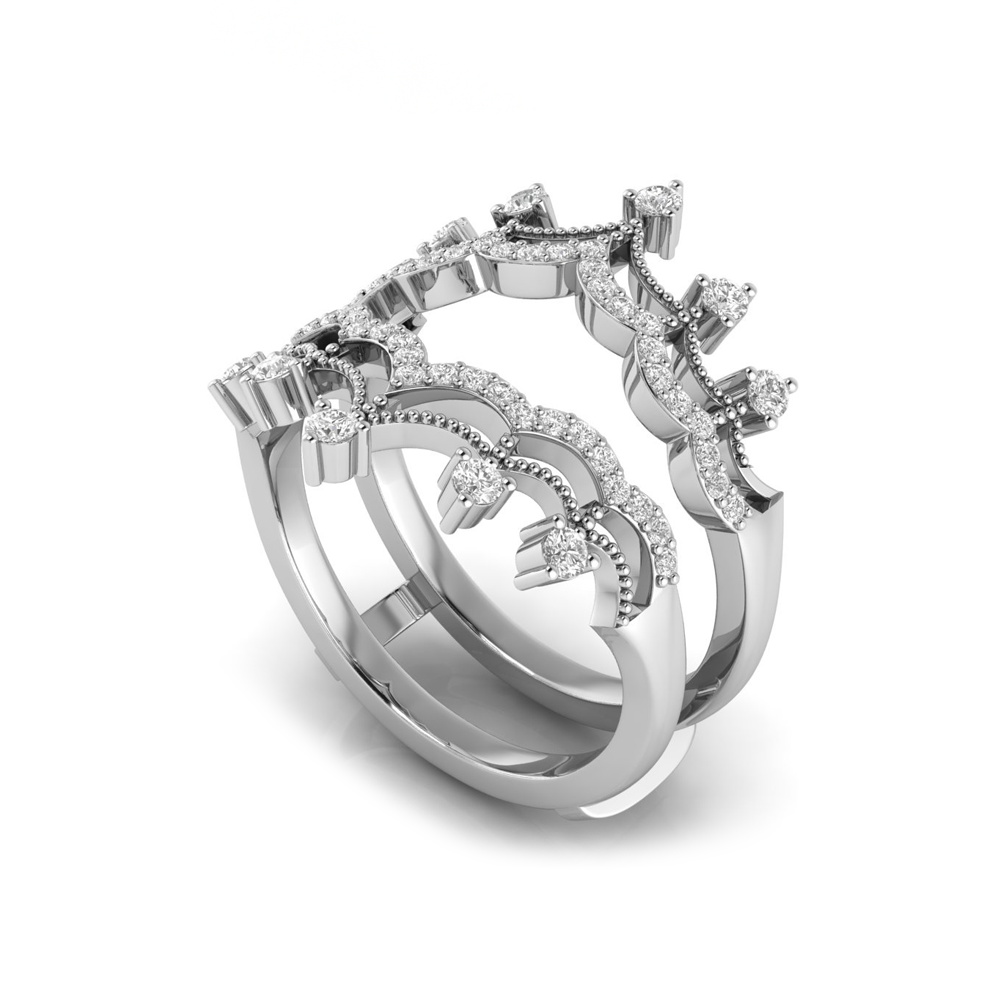 Tiara RING GUARD/ENHANCER