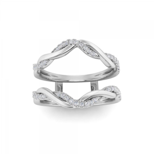 Solitaire Ring Guard/Enhancer