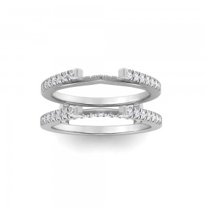 Solitaire Ring Guard/Enhancer