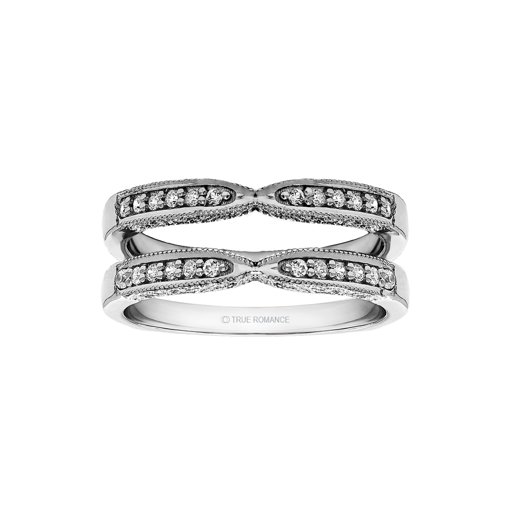 Solitaire Ring Guard/Enhancer