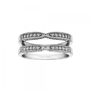 Solitaire Ring Guard/Enhancer