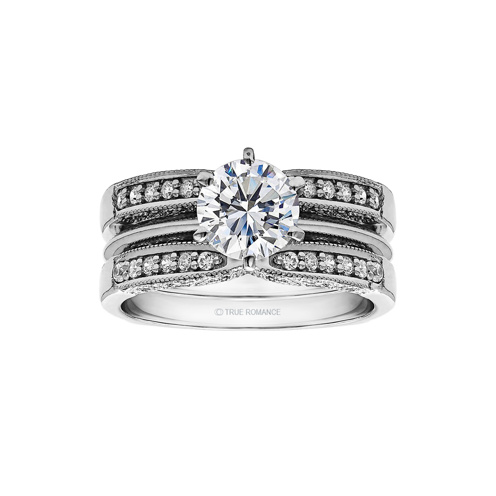 Solitaire Ring Guard/Enhancer