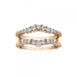 Solitaire Ring Guard/Enhancer