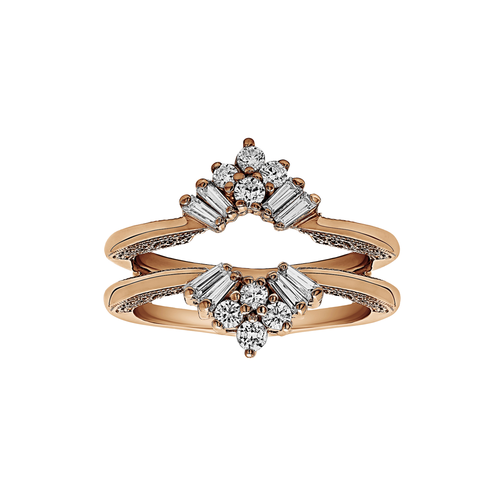 Solitaire Ring Guard/Enhancer
