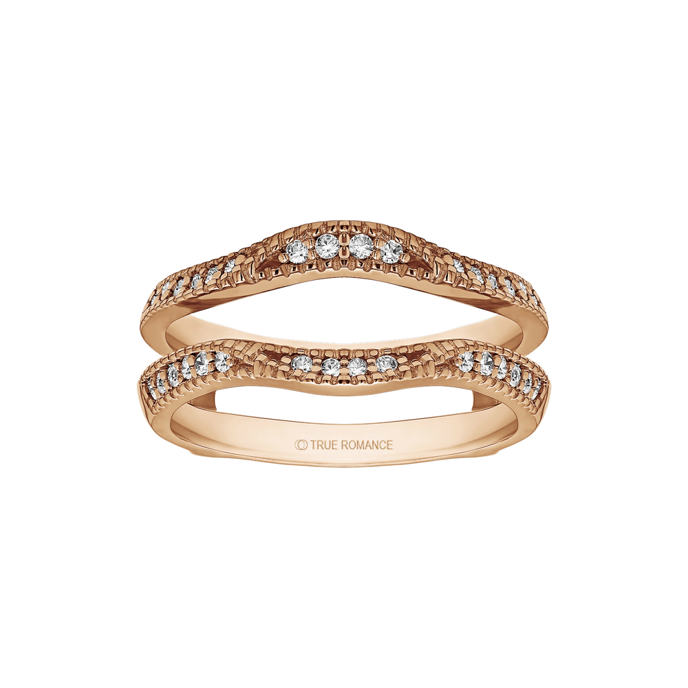 Solitaire Ring Guard/Enhancer
