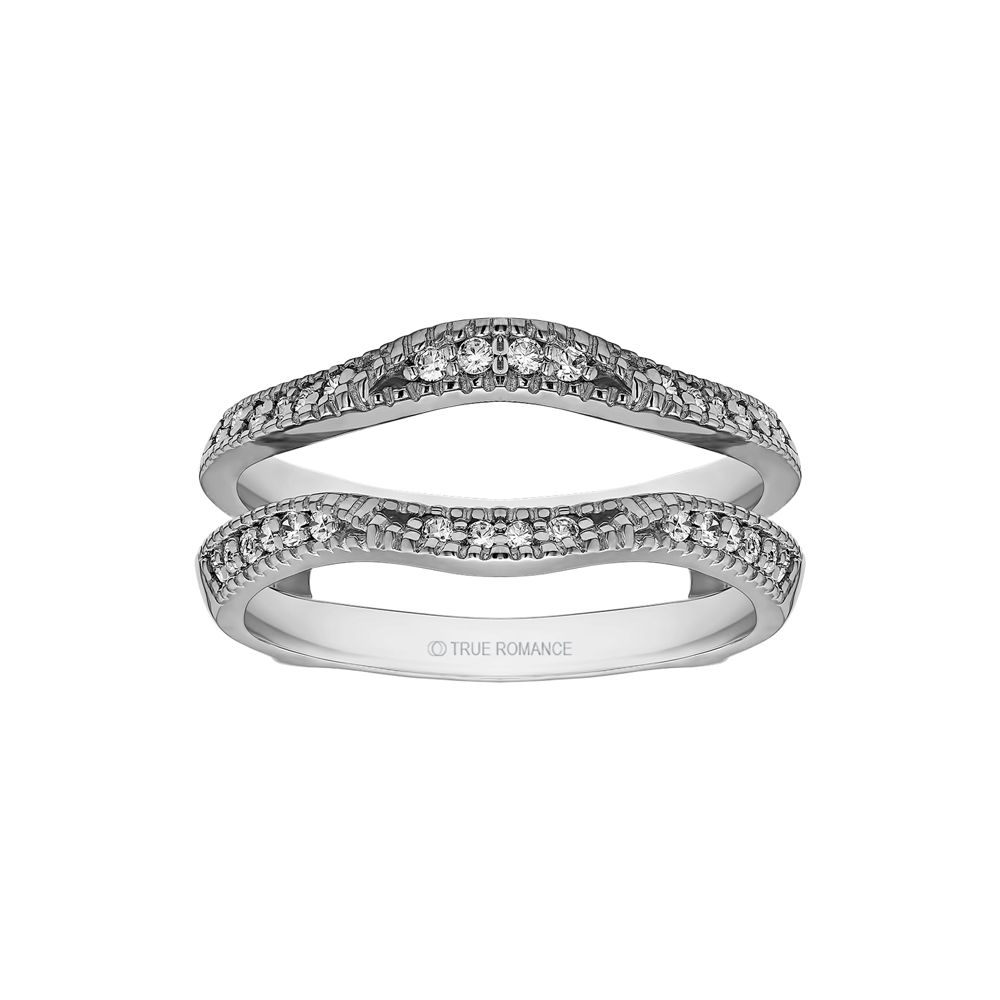 Solitaire Ring Guard/Enhancer