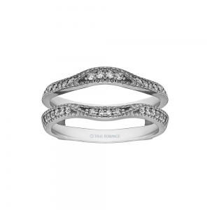 Solitaire Ring Guard/Enhancer