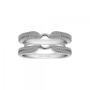 Solitaire Ring Guard/Enhancer